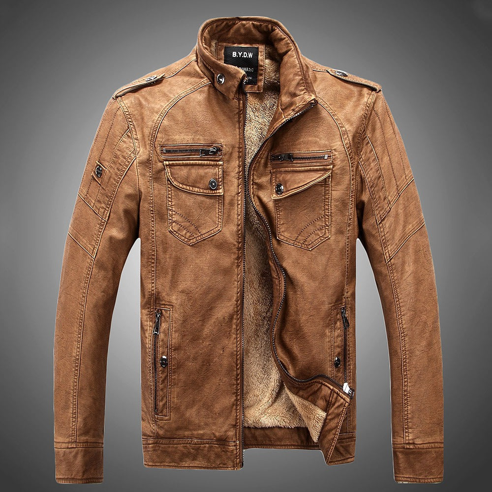 Stylish men's jacket Nael