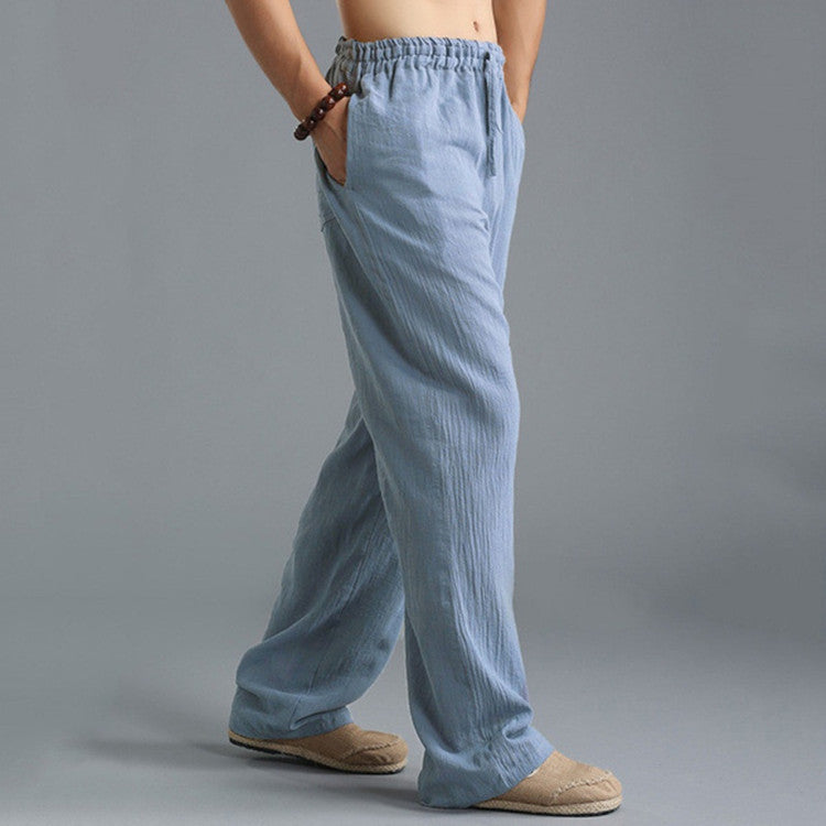 linen pants