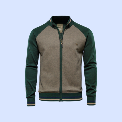 Comfortable autumn cardigan for men Sven