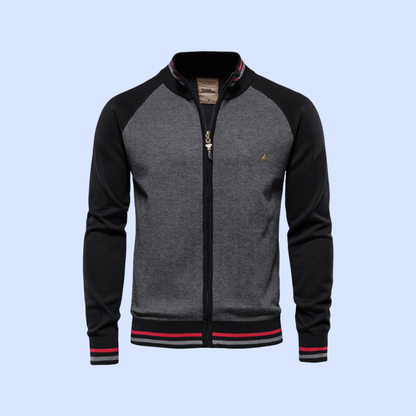 Comfortable autumn cardigan for men Sven