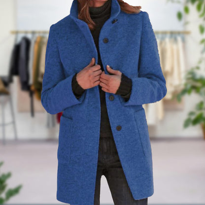 Women's coat for autumn Nine