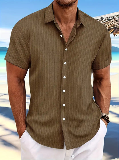 Elegant summer shirt for men Watt