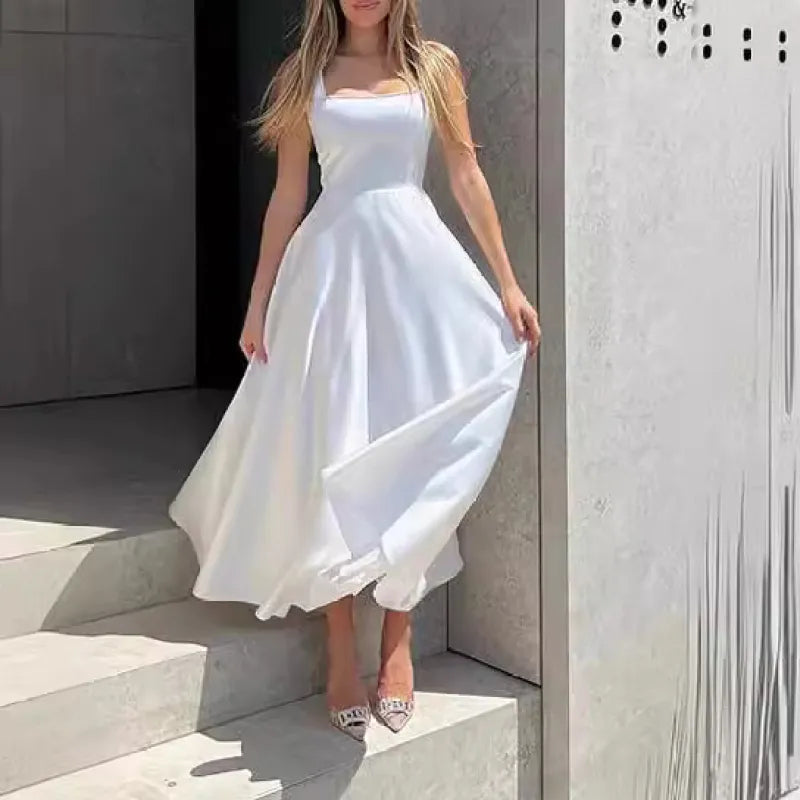 Cecily Elegant Cocktail Dress