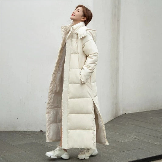 Stylish windproof winter coat for women Gwen