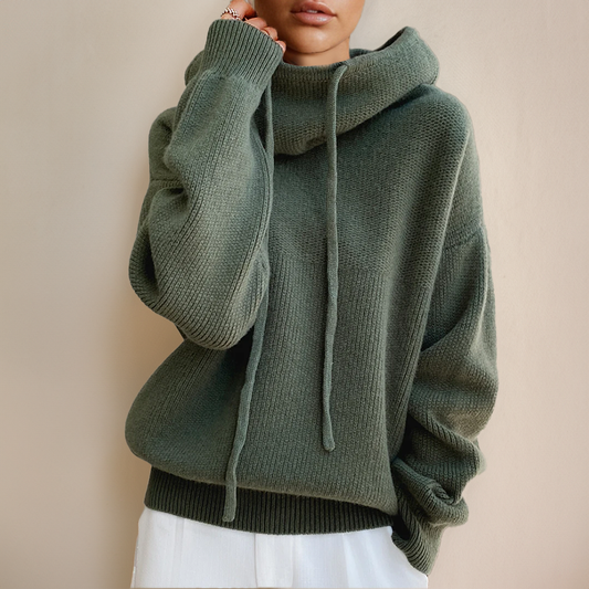 Best-selling turtleneck sweater Belva