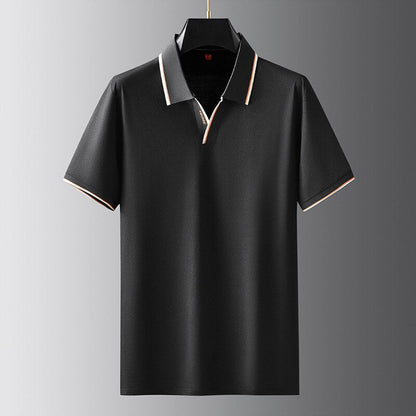 High-quality comfortable polo shirt for men Hob