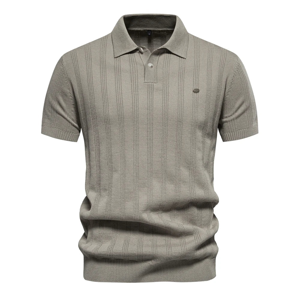 Stylish polo shirt for men Alaric