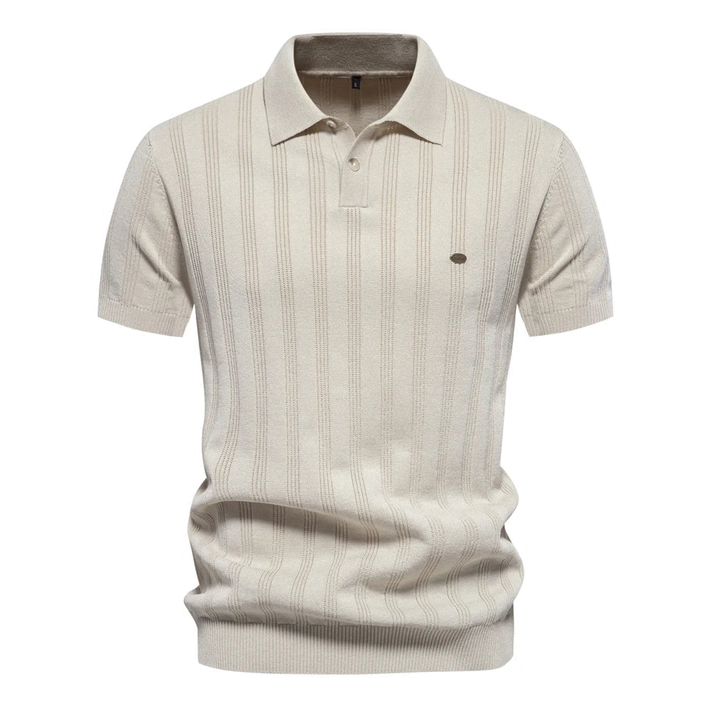 Stylish polo shirt for men Alaric