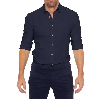 Wrinkle-free shirt for men Yoel 