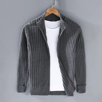 Luxe cardigan for men in casual style Tico