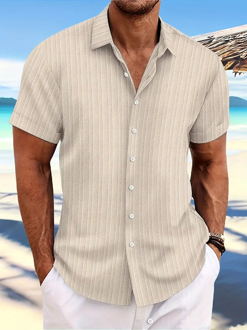 Elegant summer shirt for men Watt