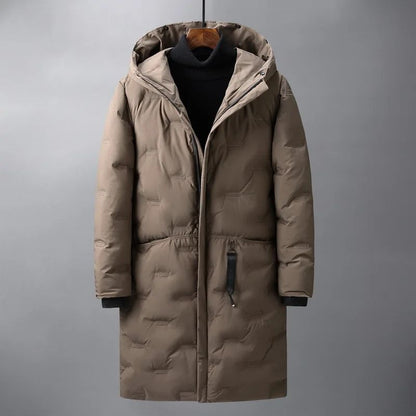 Elegant winter parka for men Bonifaz