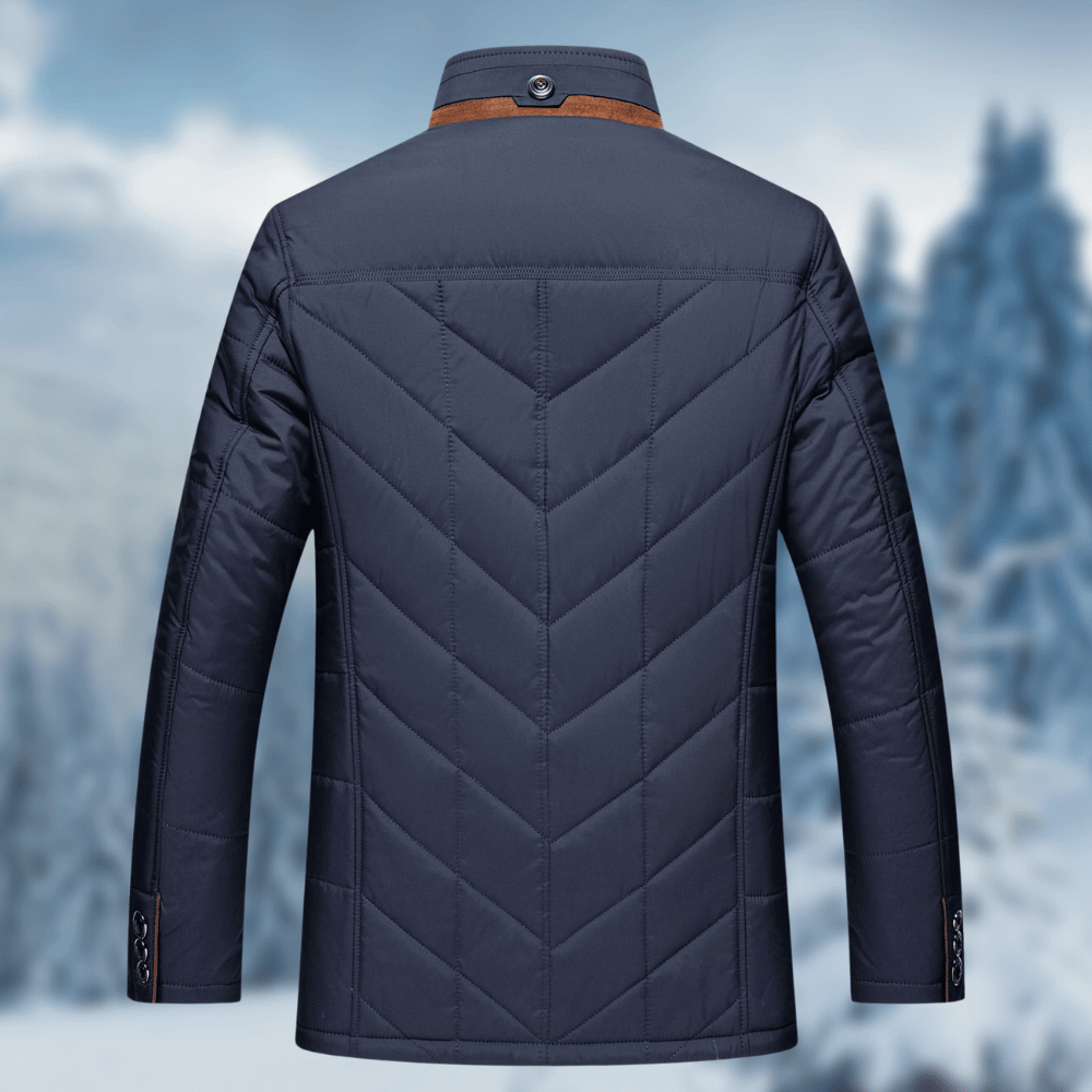 Stylish and warm winter coat for men Tobias