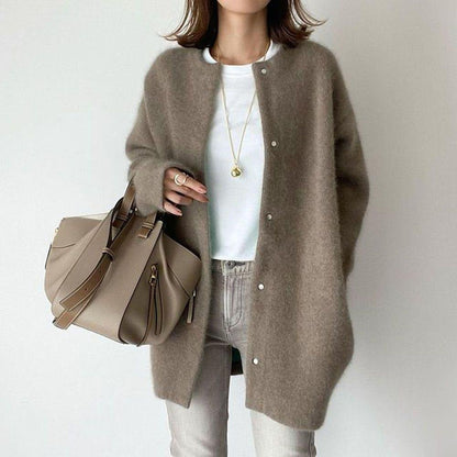 Elegant autumn cardigan Philou 