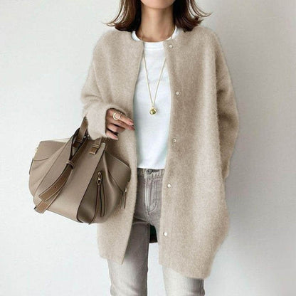 Elegant autumn cardigan Philou 