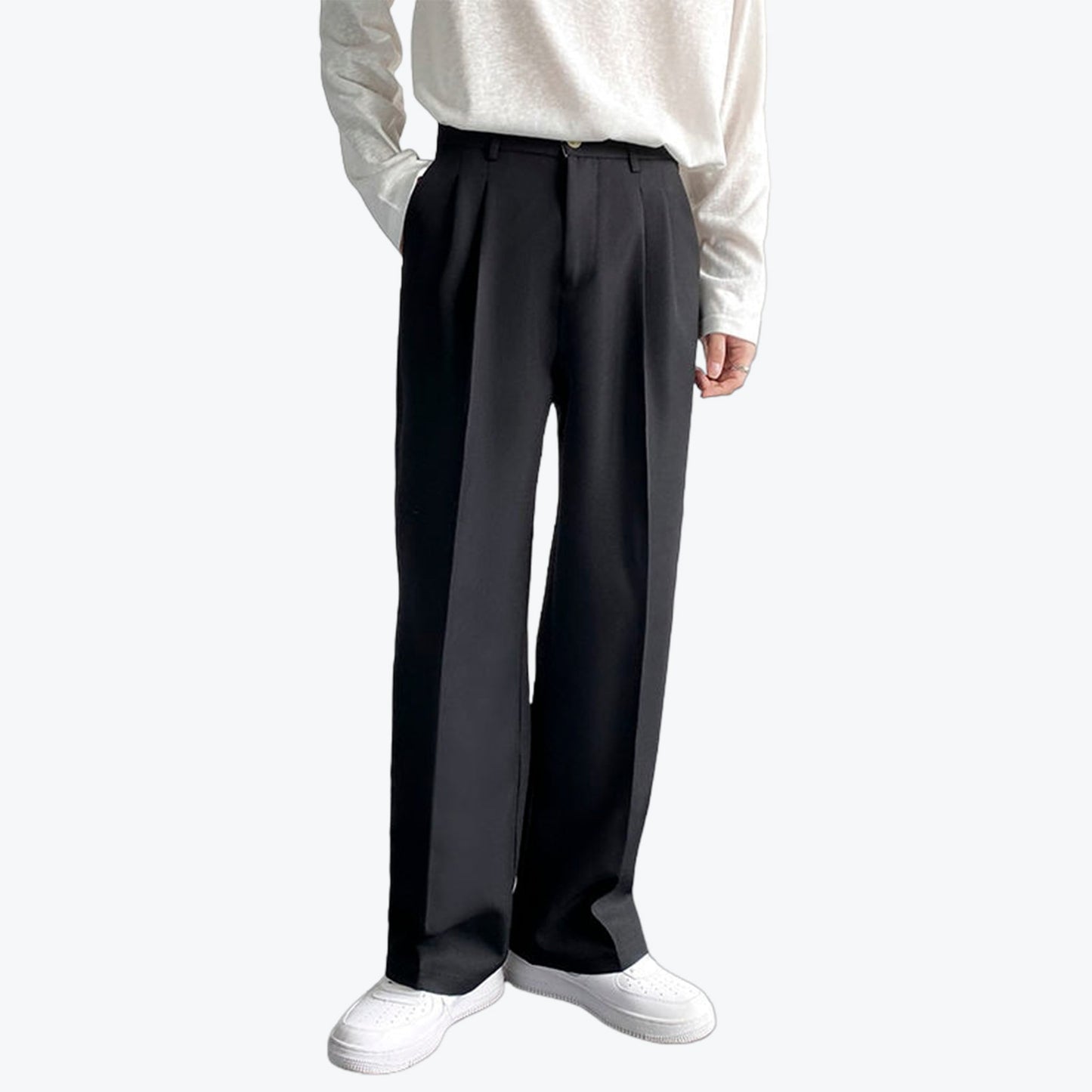 Elegant men's trousers Rohan