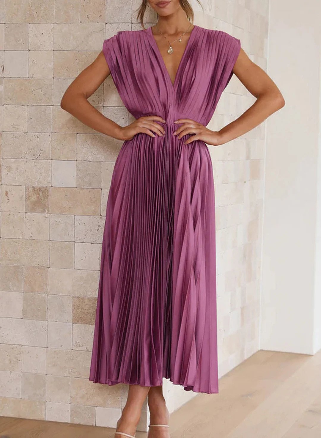 Stylish Long Dress for Women Elowyn