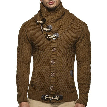 Elegant winter sweater for men Enrikos