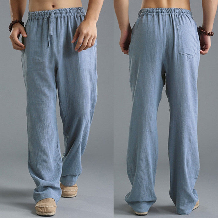 linen pants