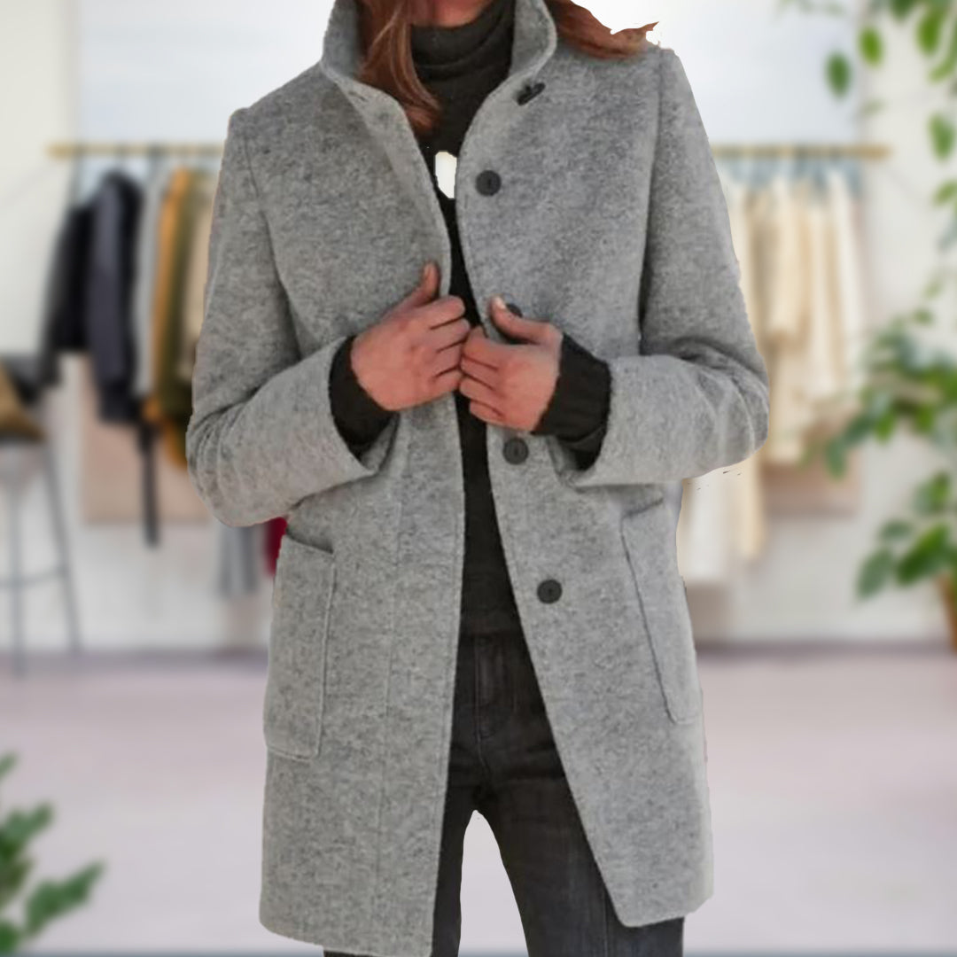 Women's coat for autumn Nine