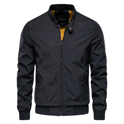 Zak Relaxed Spring Jacket for Men