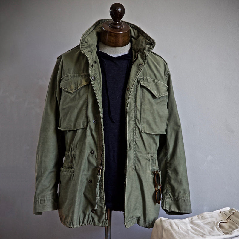 Modern military jacket for men Maverick 