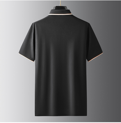 High-quality comfortable polo shirt for men Hob