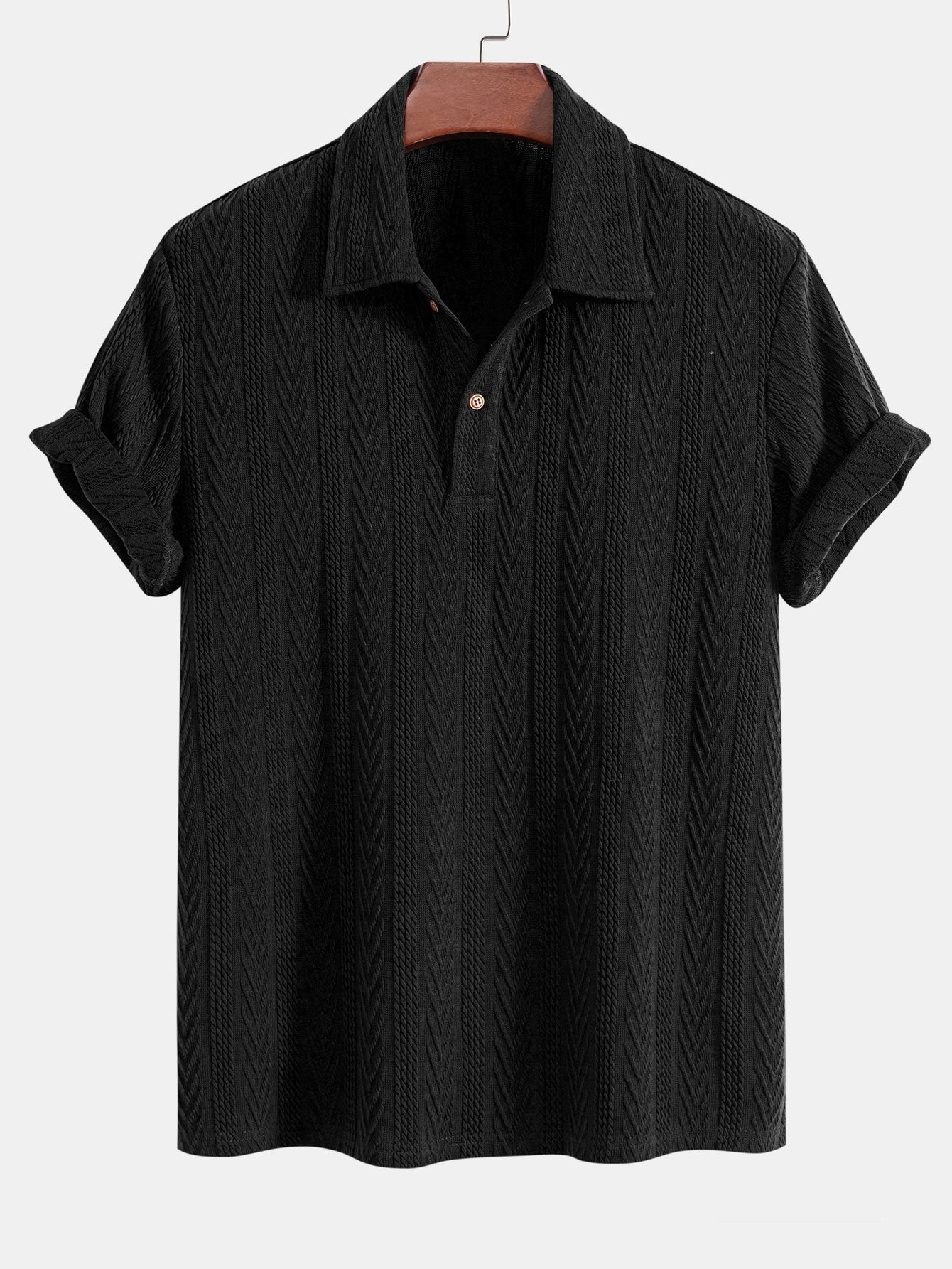 Stylish summer polo shirt for men Roland