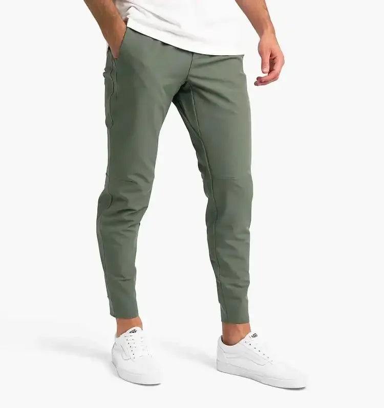 Comfortable men's trousers Alder