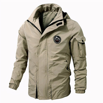 Casual winter bomber jacket for men Pascal