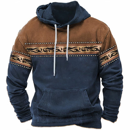 Casual winter sweater for men Adelmo