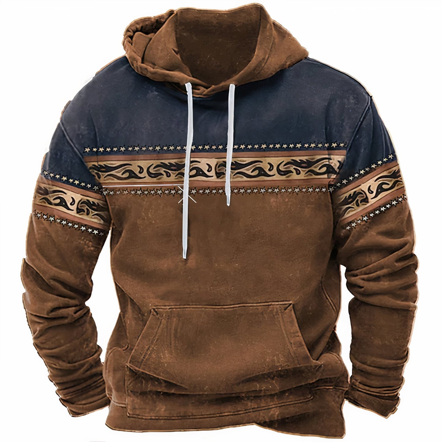 Casual winter sweater for men Adelmo