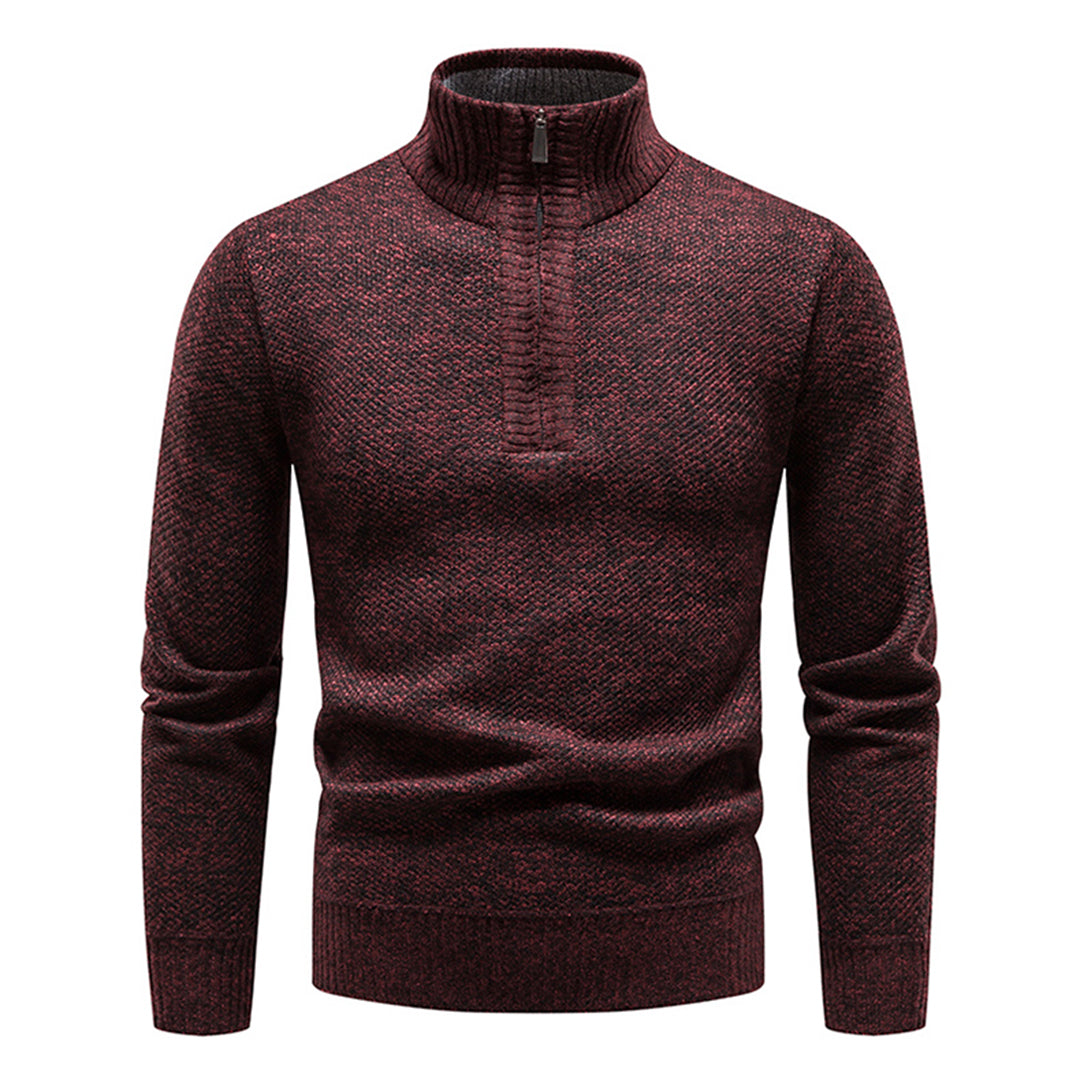 Casual winter sweater for men Cuno