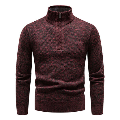 Casual winter sweater for men Cuno