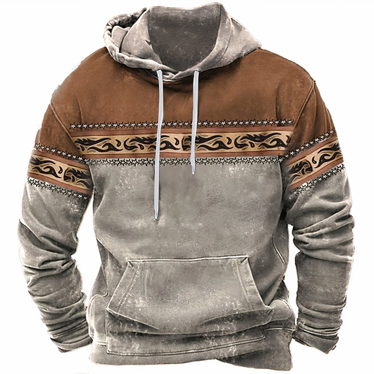 Casual winter sweater for men Adelmo