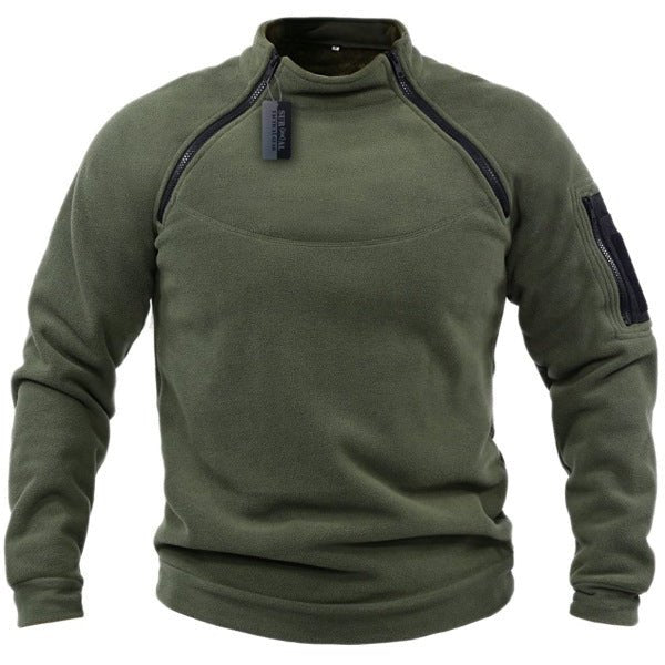 Casual warm winter sweater for men Gustav