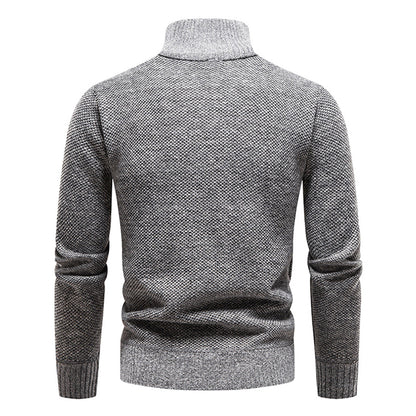 Casual winter sweater for men Cuno