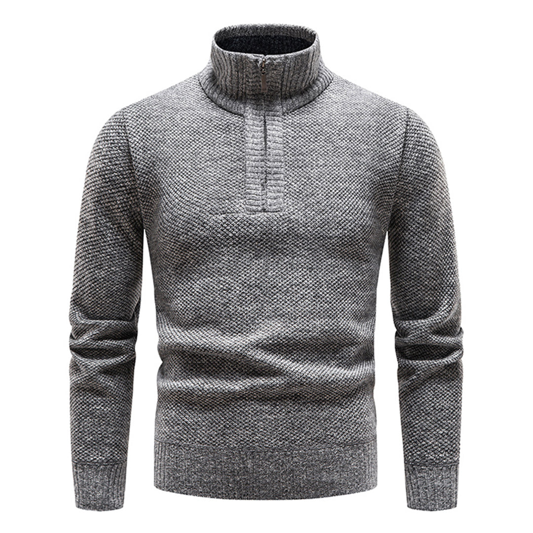 Casual winter sweater for men Cuno