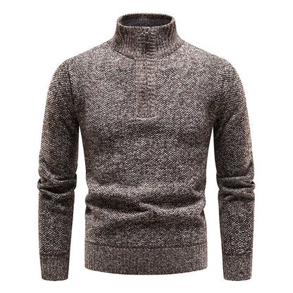 Casual winter sweater for men Cuno