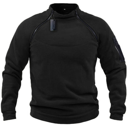 Casual warm winter sweater for men Gustav