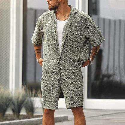 Lando 2-piece summer set for men