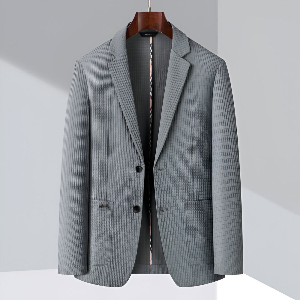 Luxe men's blazer Osvaldo