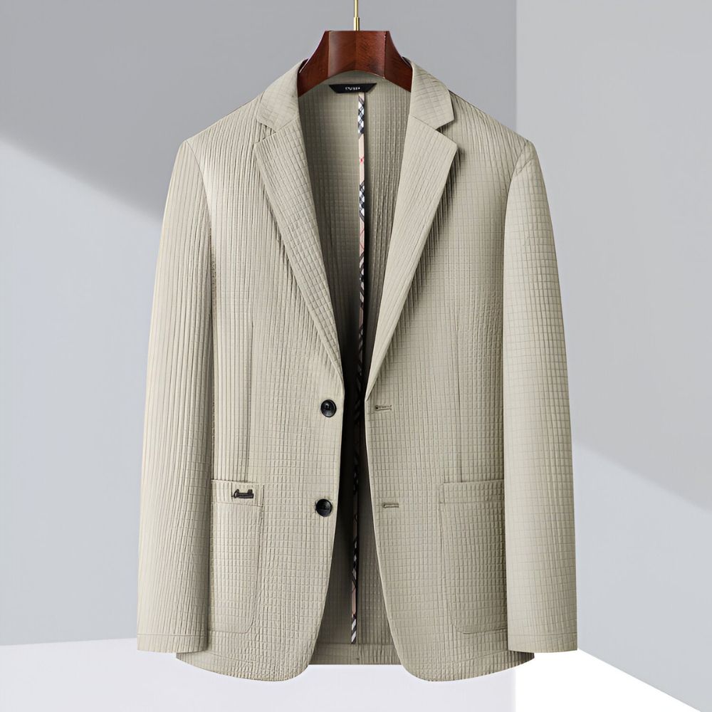 Luxe men's blazer Osvaldo