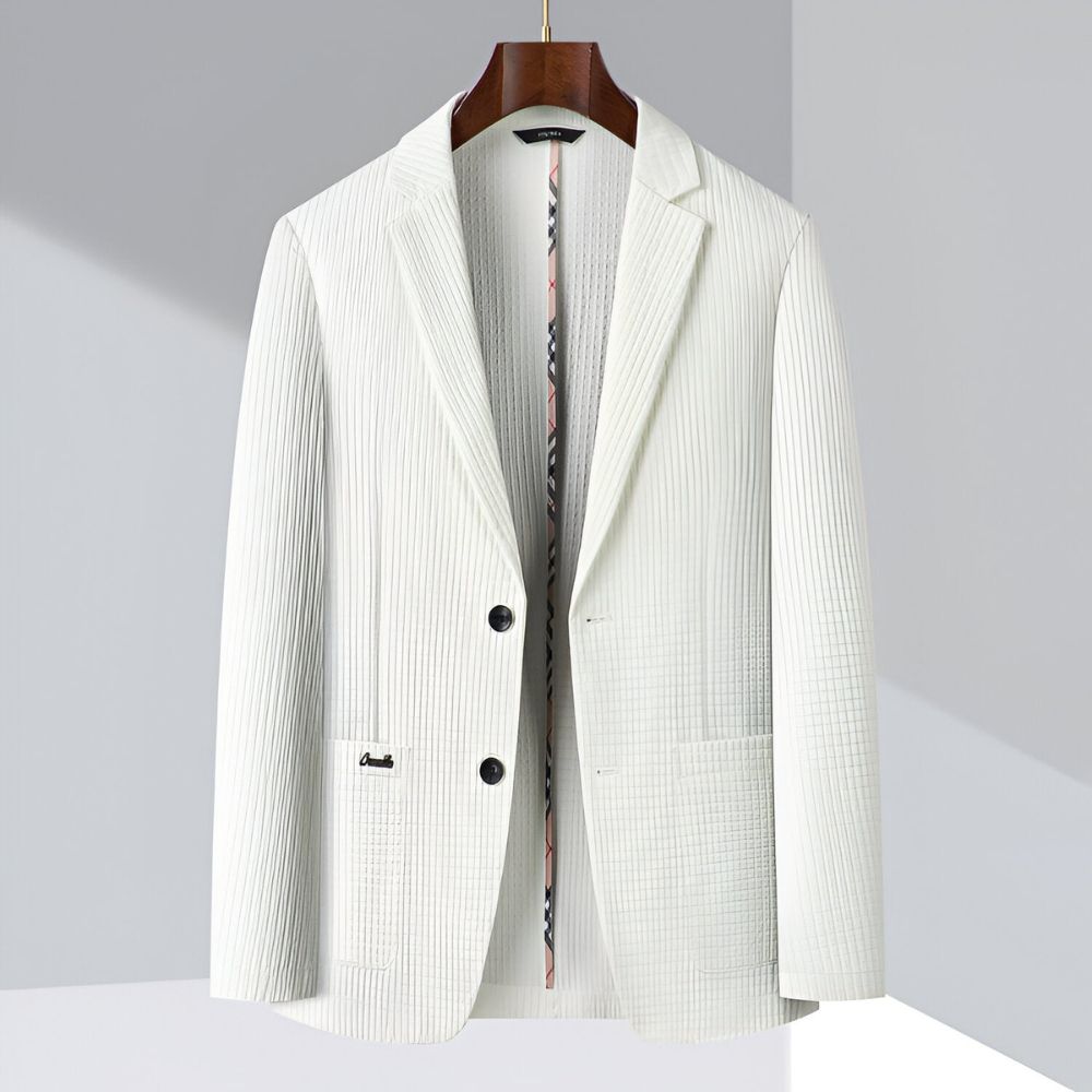 Luxe men's blazer Osvaldo