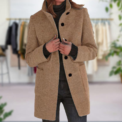 Women's coat for autumn Nine