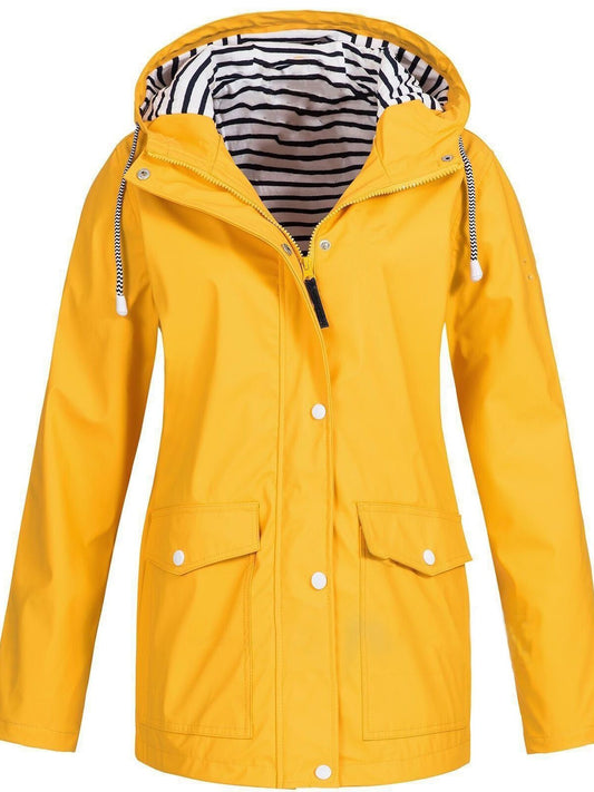 Waterproof and windproof winter jacket for women Maudie