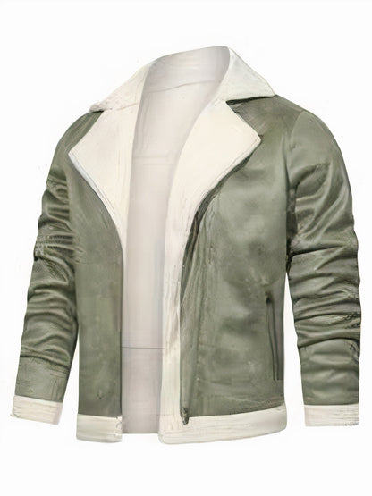 Fashionable bomber jacket for men Roman