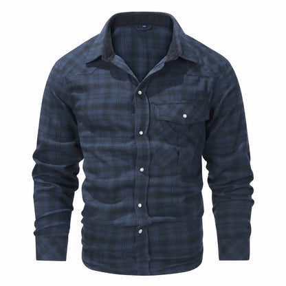 Fashionable leisure jacket for men Medgar 