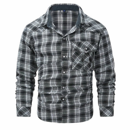 Fashionable leisure jacket for men Medgar 