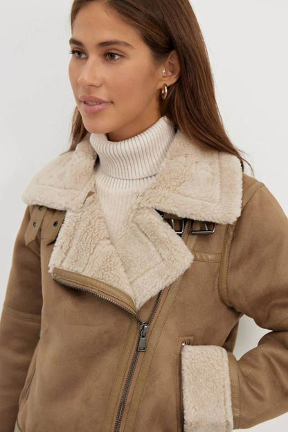 Trendy winter jacket for women Judith